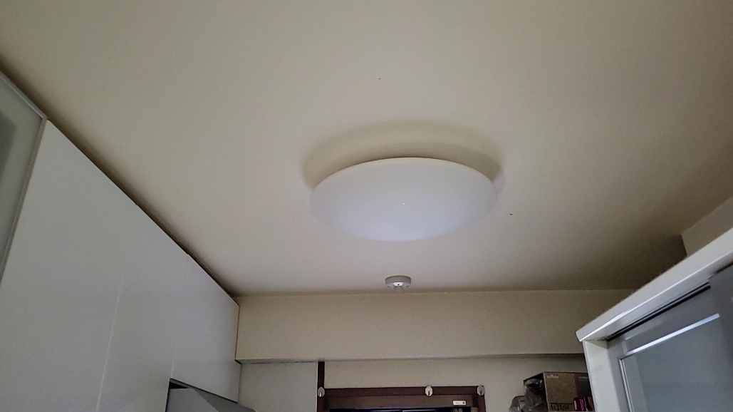 愛西市照明電器点灯しない不具合修理